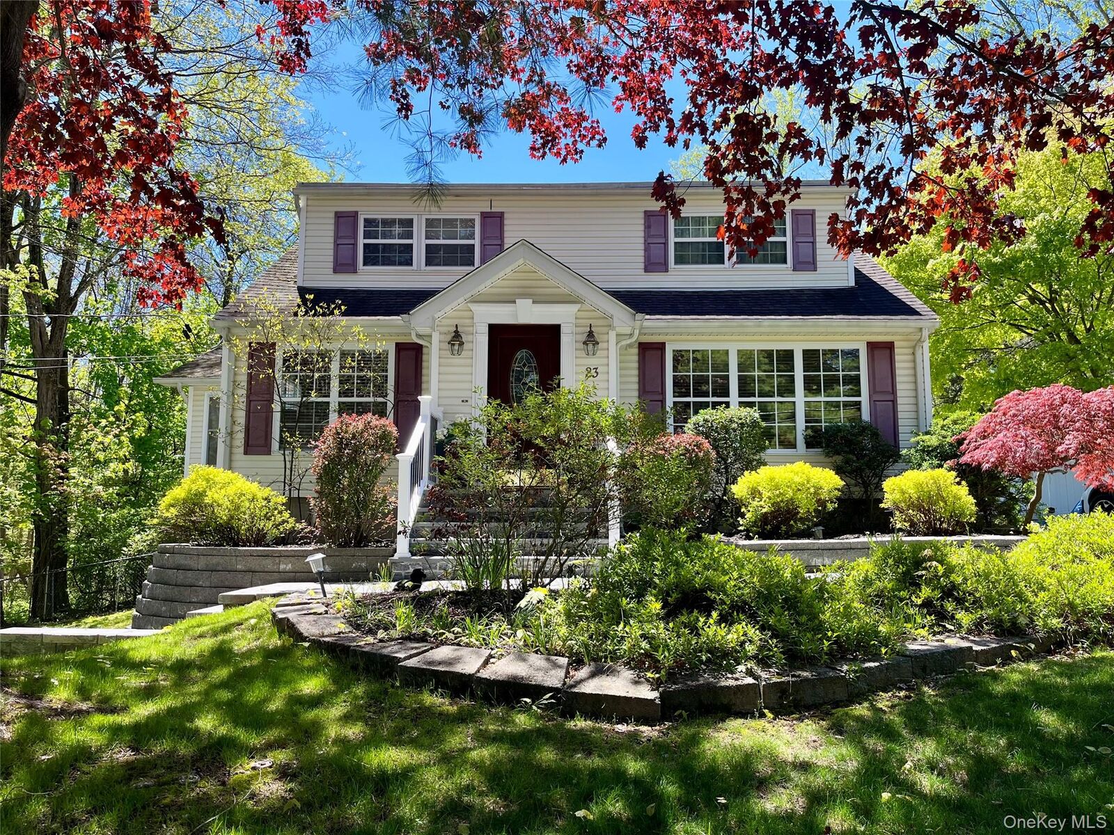 Property Photo: 23 Edgewood Drive NY 10926