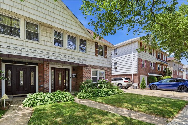 Property Photo: 57-04 Cloverdale Boulevard NY 11364