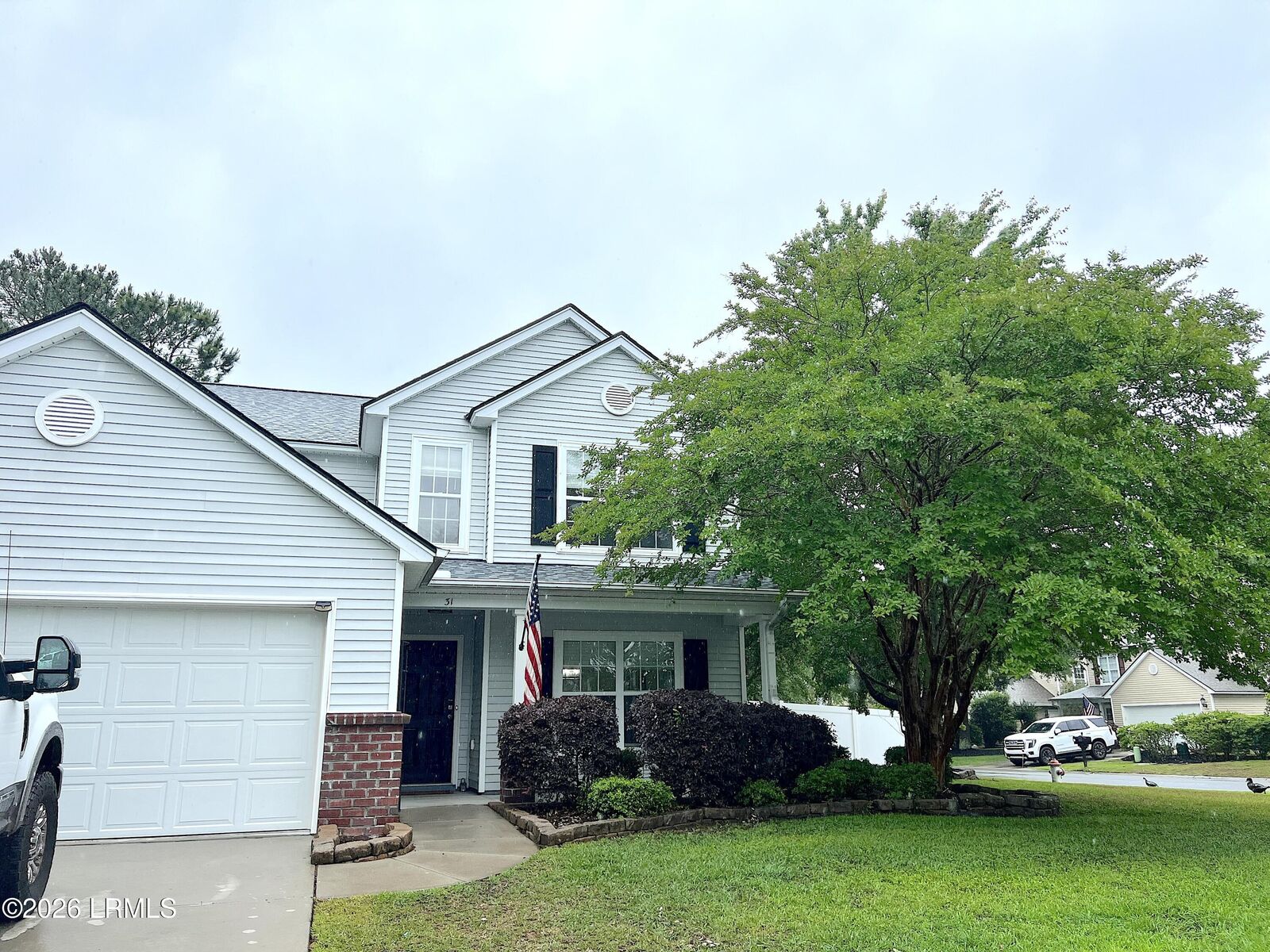 Property Photo:  31 Pennyroyal Way  SC 29906 