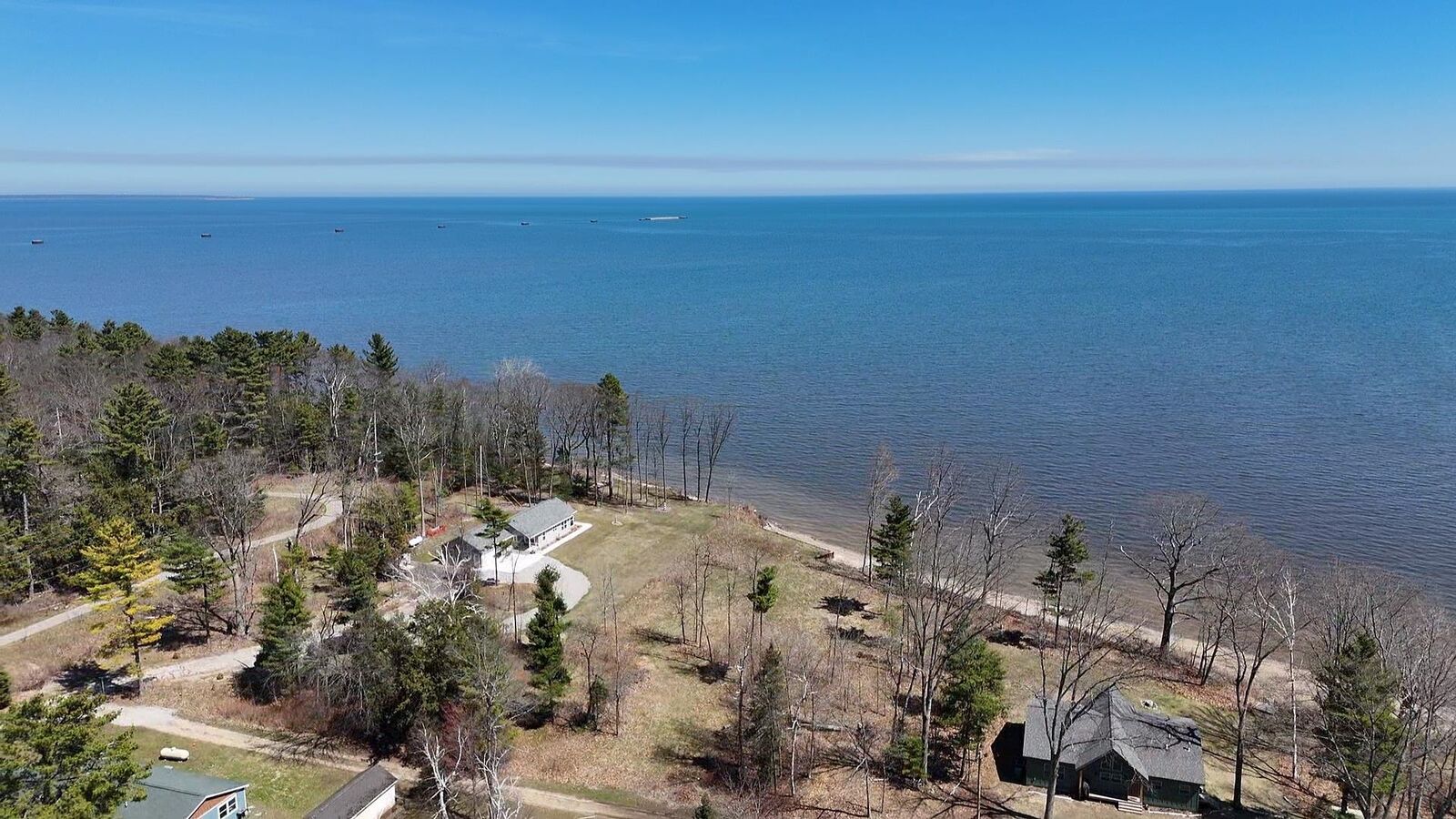 Property Photo:  Vl Keystone  MI 48763 
