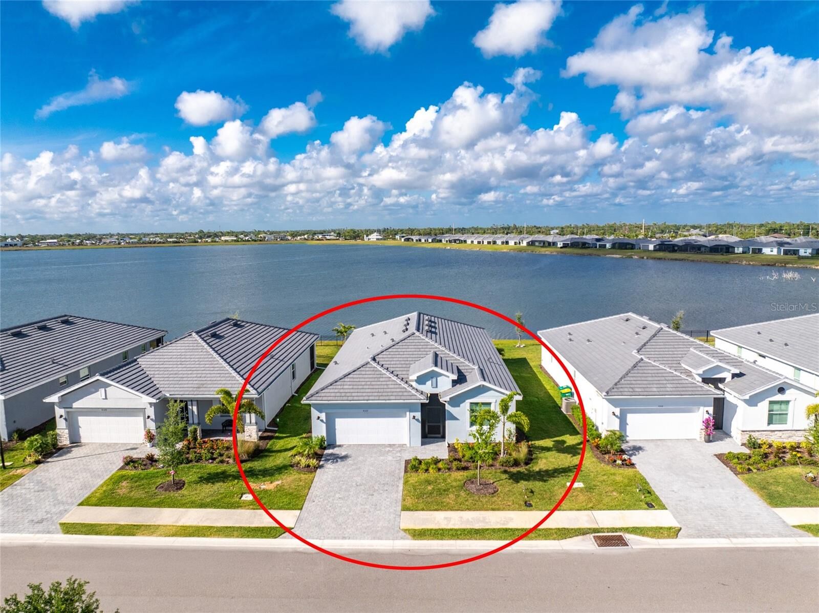 Property Photo:  8322 Shore Lake Drive  FL 34224 