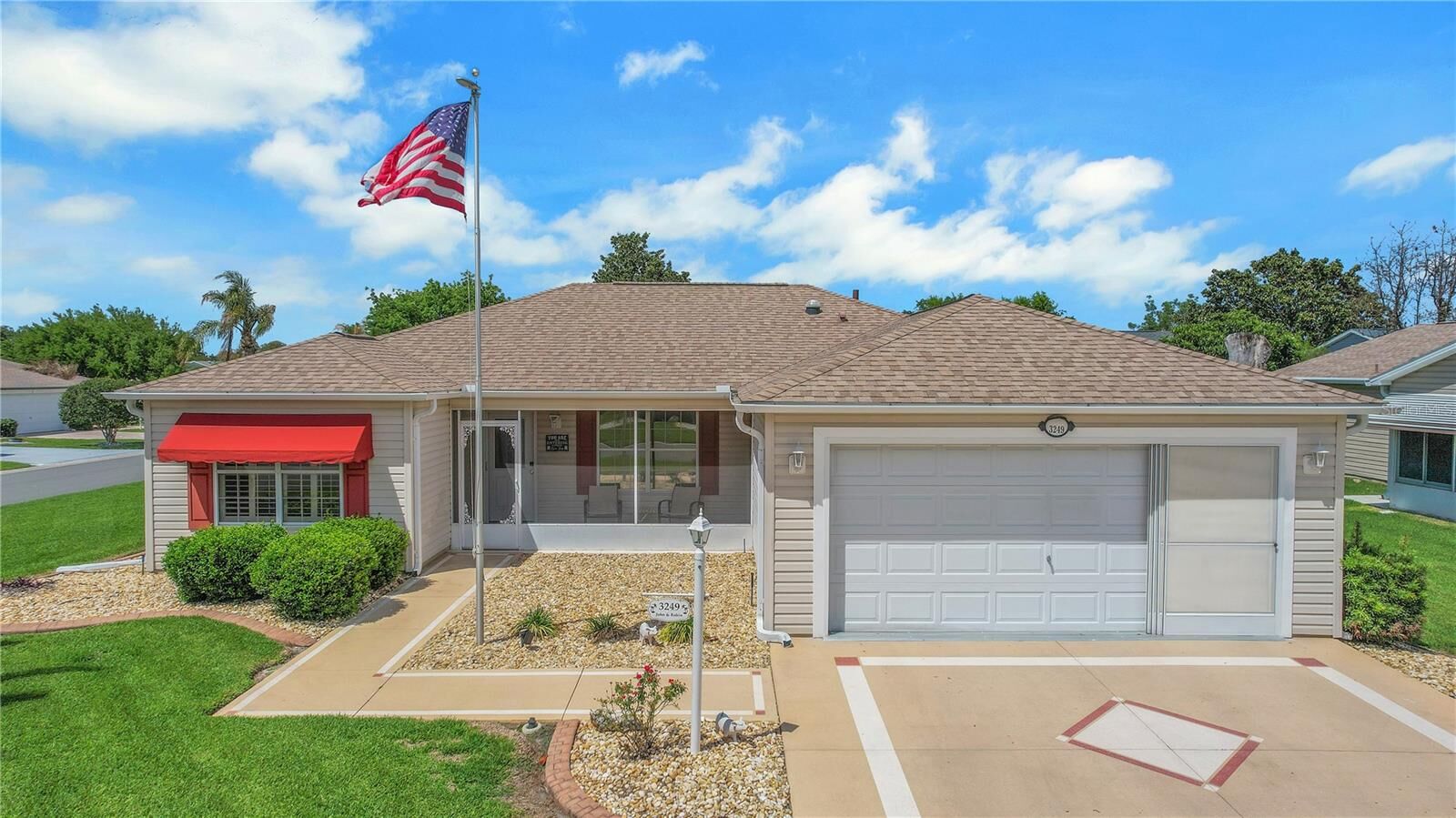 Property Photo:  3249 Mansfield Street  FL 32162 