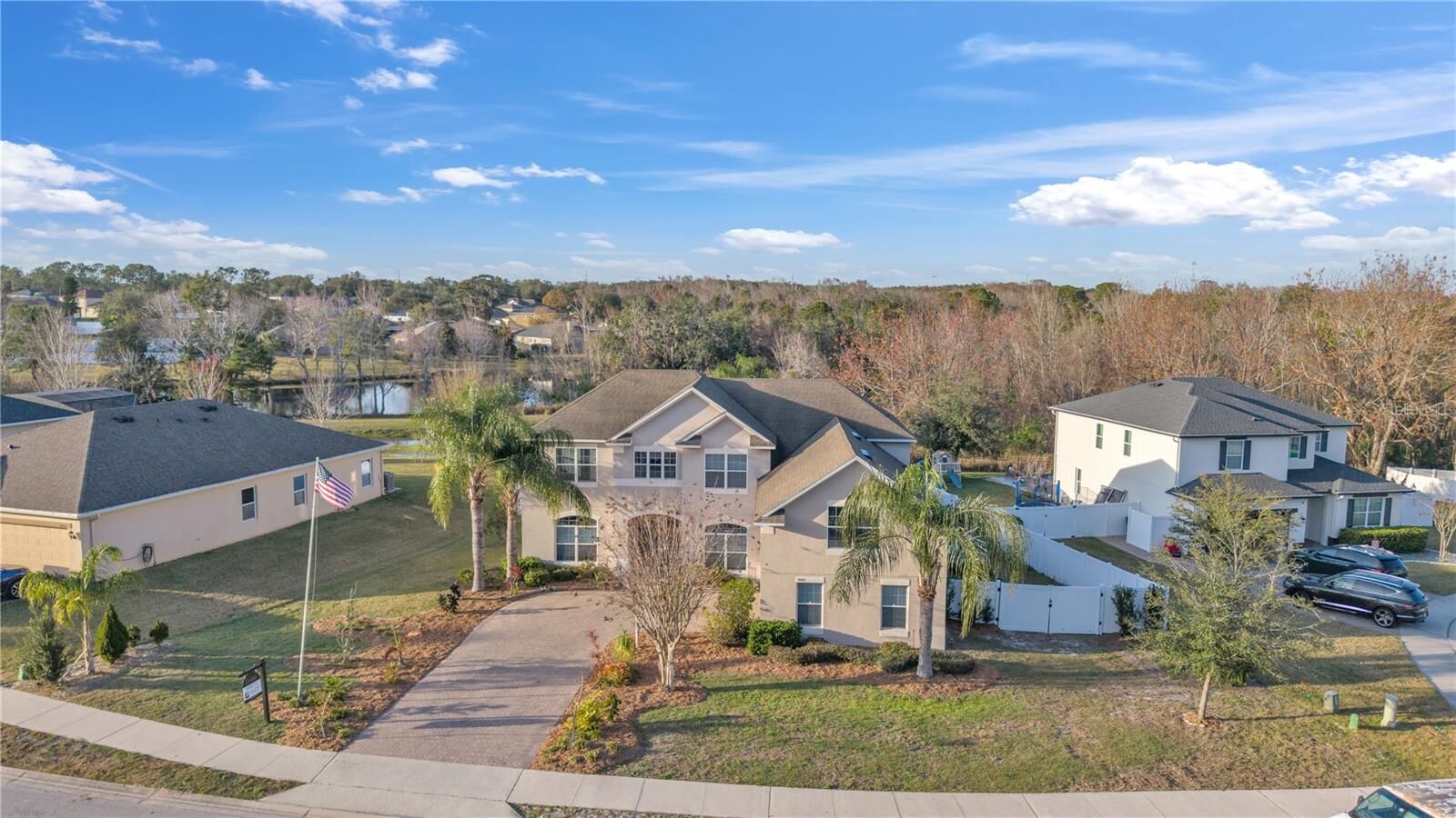 Property Photo:  3463 Creek Run Lane  FL 32736 