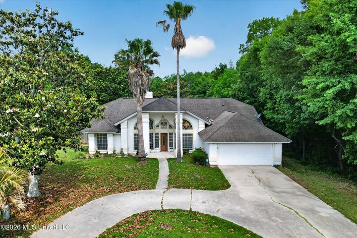 Property Photo:  3428 Dijon Avenue  MS 39564 