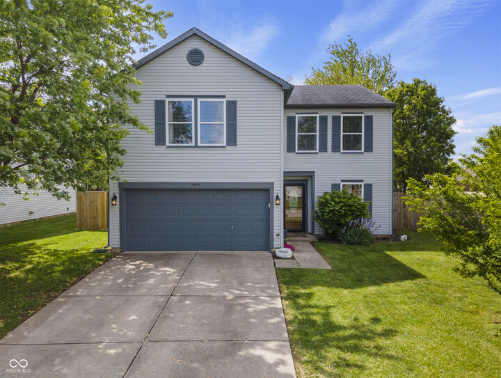 Property Photo:  9891 Sapphire Berry Lane  IN 46038 