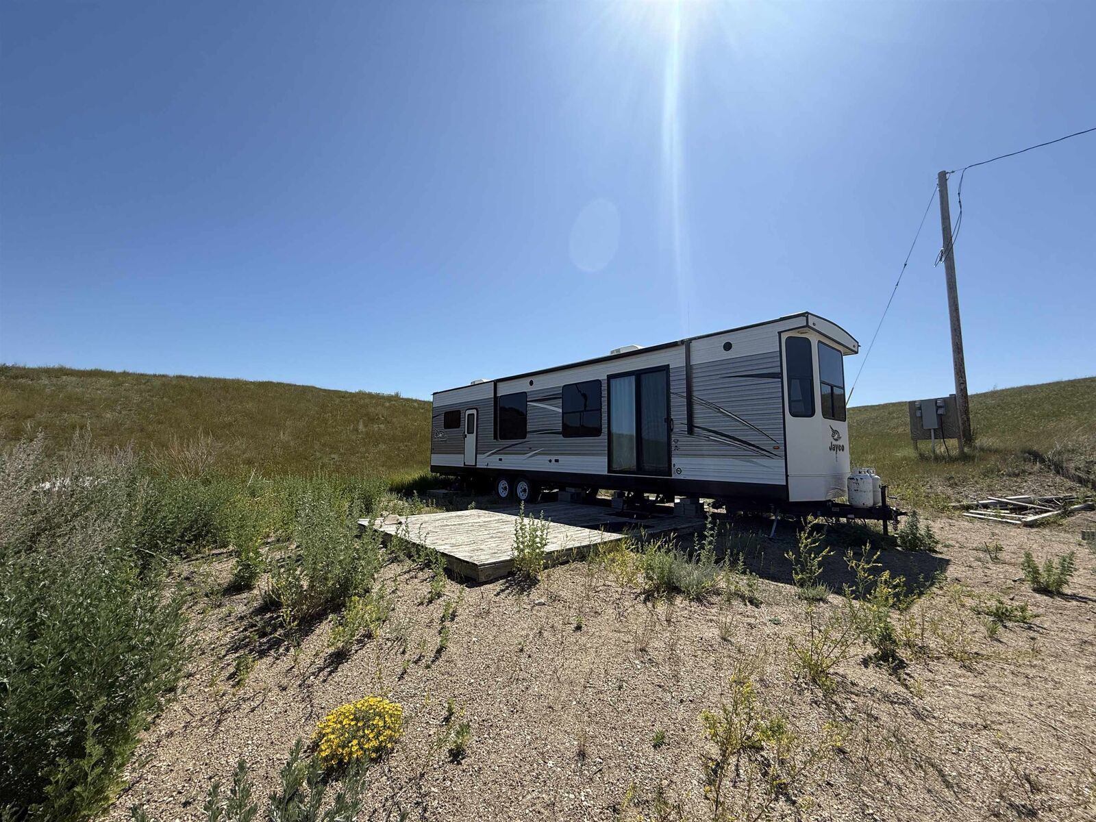 Property Photo:  Lot 1 Smishek Lake Second Addition  ND 58773 