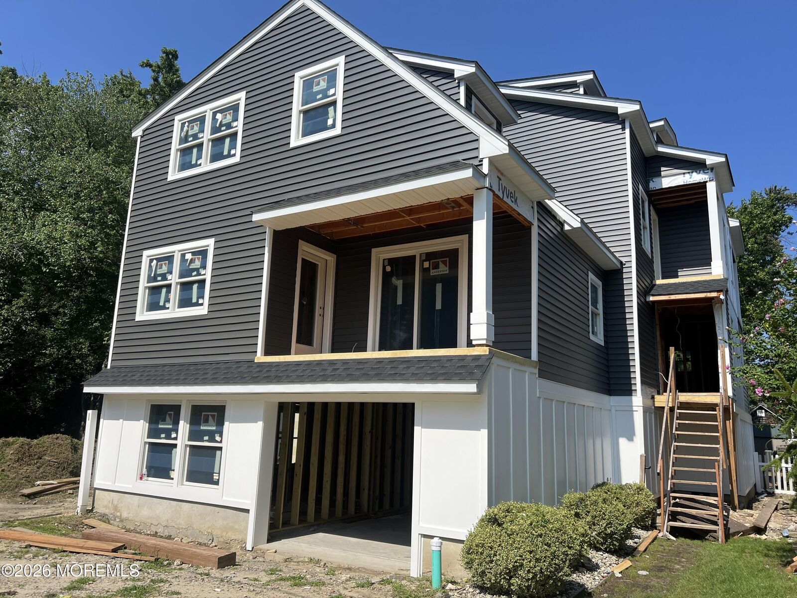Property Photo: 2 Warren Place NJ 08742
