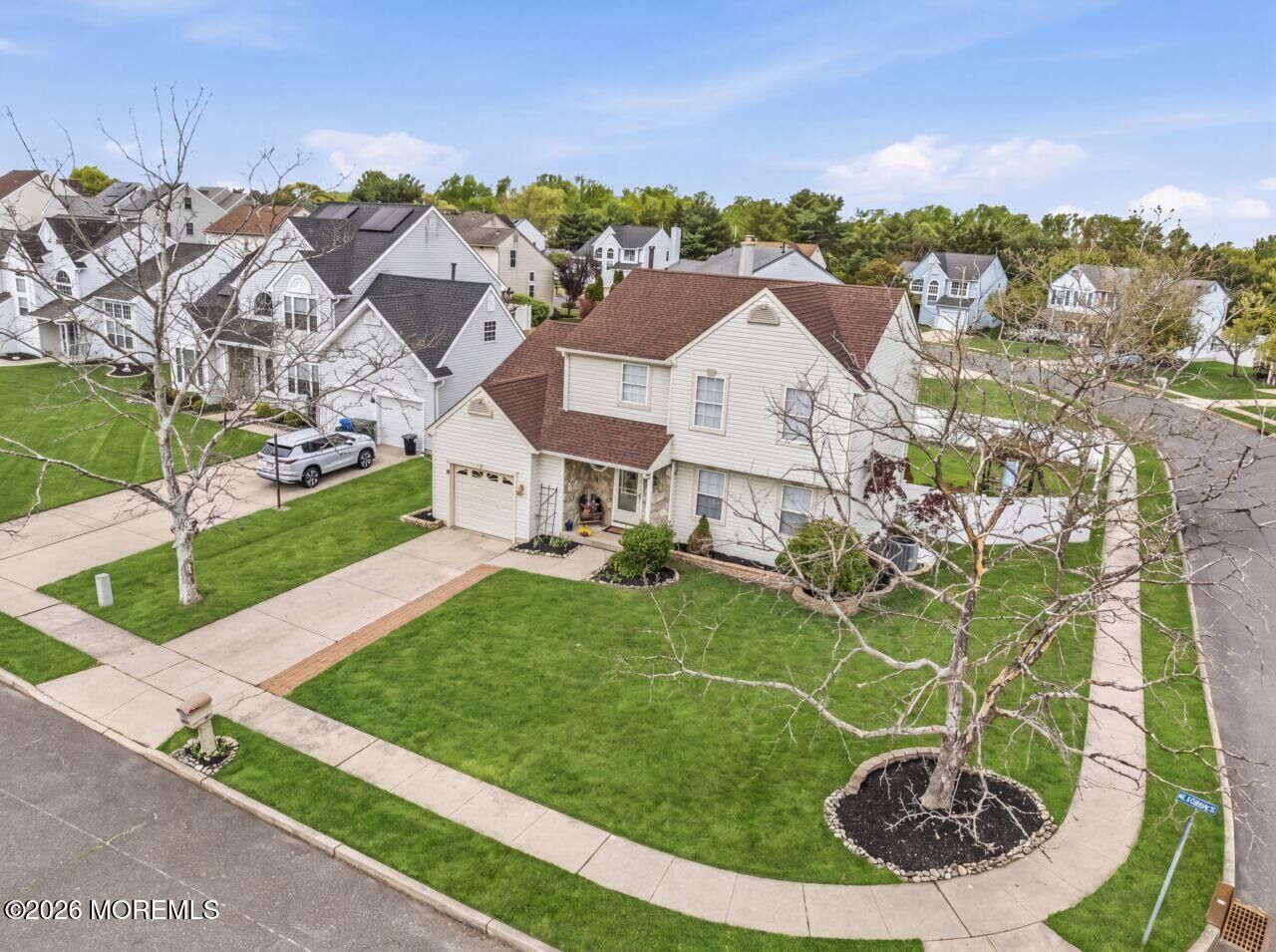 Property Photo:  301 Platinum Court  NJ 08028 