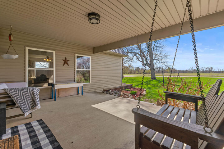 Property Photo:  3531 Knowles Road  MI 49242 