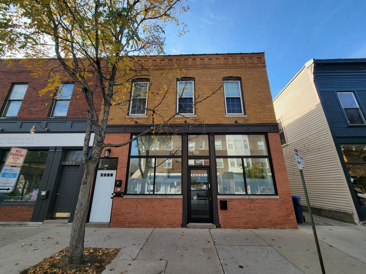 Property Photo:  802 Dempster Street 1A  IL 60202 