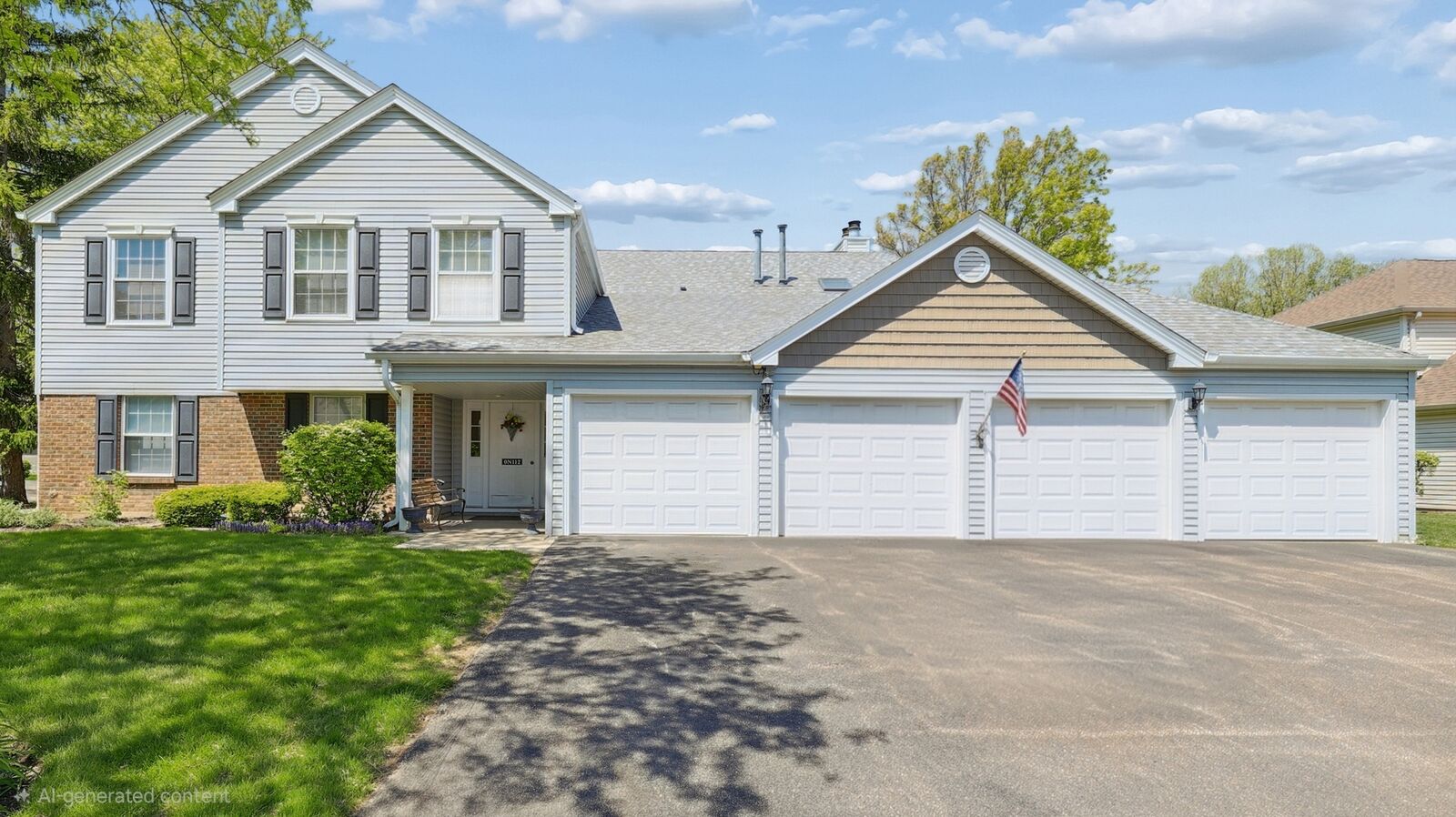 Property Photo:  0N112 Windermere Road 1908  IL 60190 