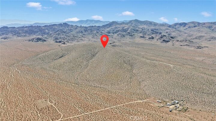 Property Photo:  11 Highway 247/Brack Rd  CA 92356 