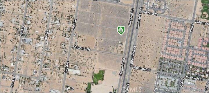 Property Photo:  0 Hesperia Road  CA 92345 