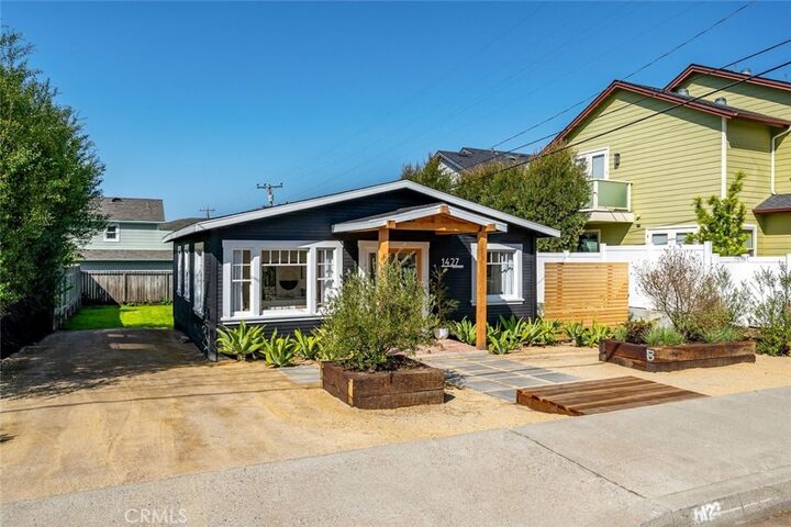 Property Photo: 1427 Beach CA 93401