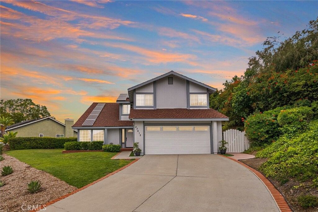 Property Photo:  27612 Carballo  CA 92692 