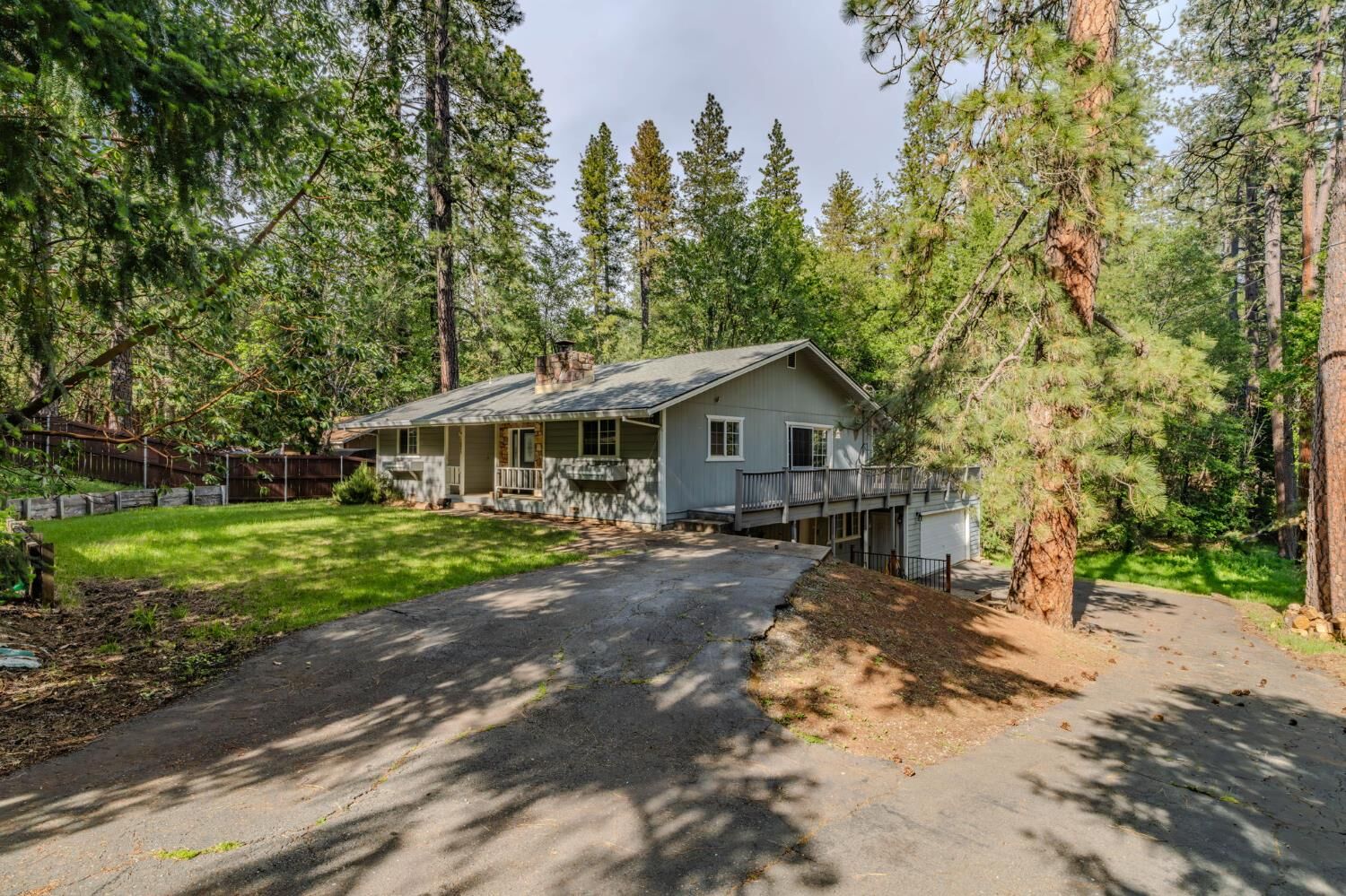 Property Photo:  14500 Pine Grove Volcano Road  CA 95665 