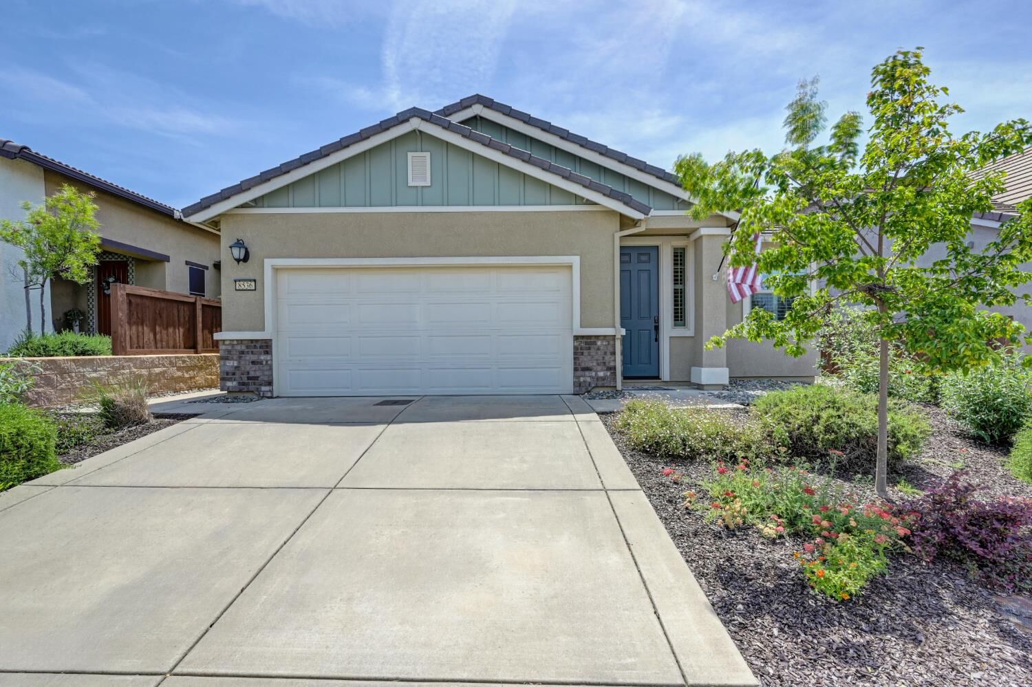Property Photo:  8536 Avelin Place  CA 95762 