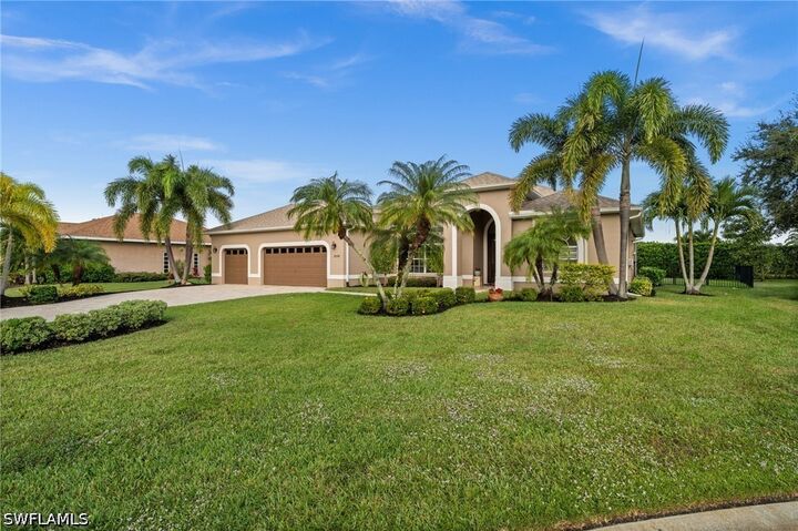 Property Photo:  2035 Teagarden Lane  FL 34110 