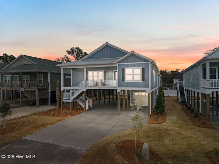 Property Photo:  106 NE 41st Street  NC 28465 
