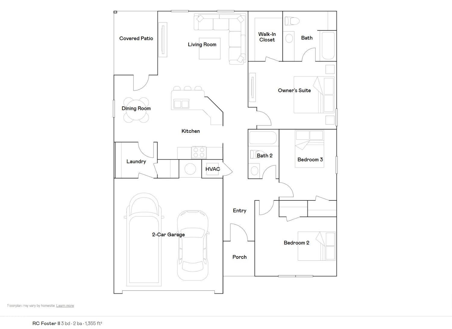 Property Photo:  5317 Orchard Pass  AR 72404 
