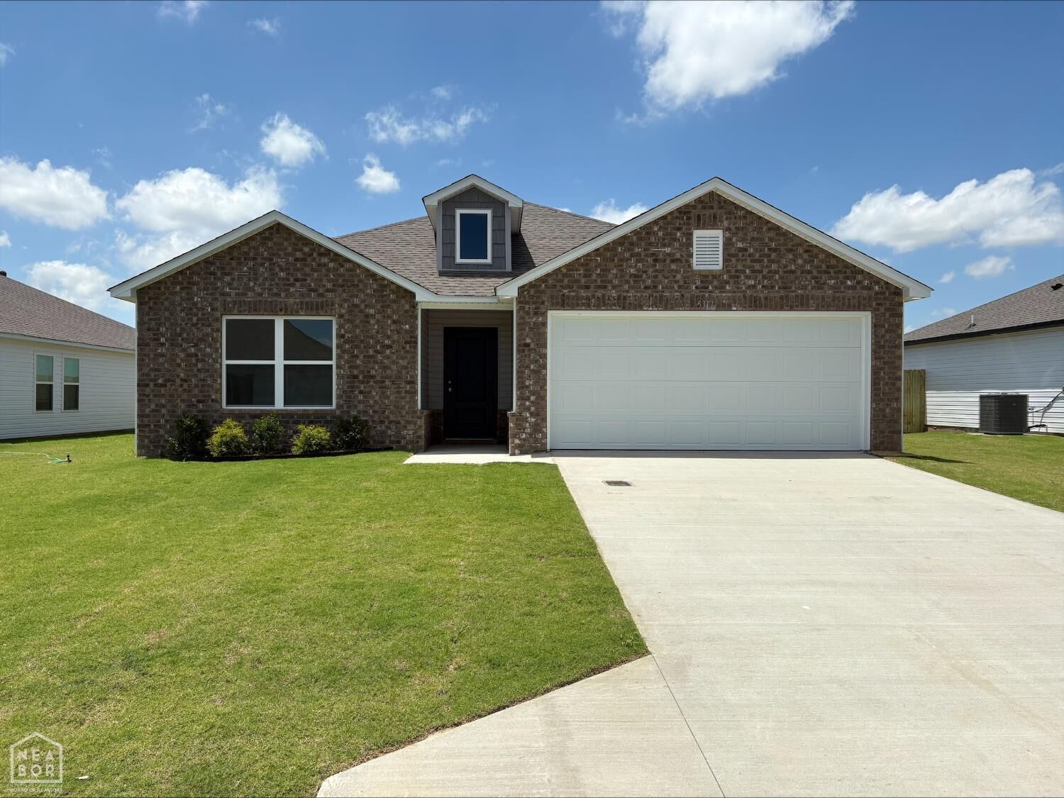 Property Photo: 5317 Orchard Pass AR 72404