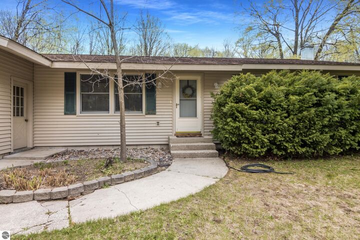 Property Photo:  1875 Lardie Road  MI 49686 