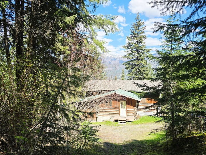 Property Photo:  93 Wapiti Point Road  MT 59873 
