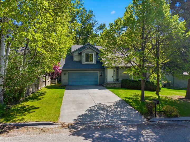 Property Photo:  5434 Prospect Drive  MT 59808 