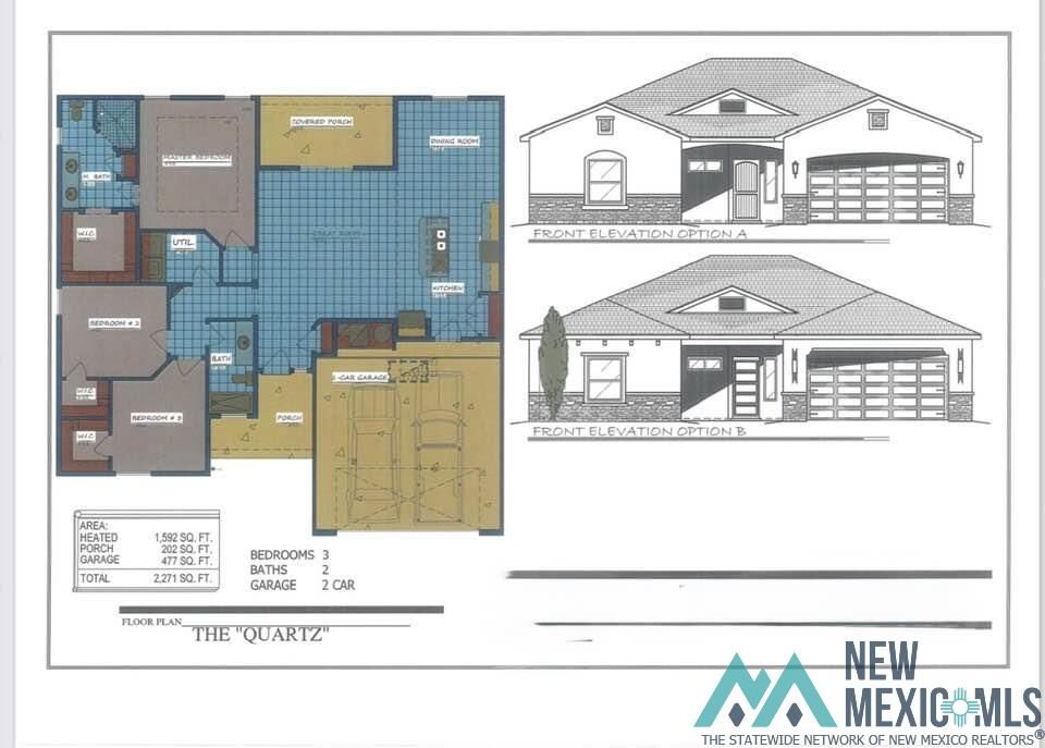 Property Photo:  2519 Segovia Court  NM 88220 