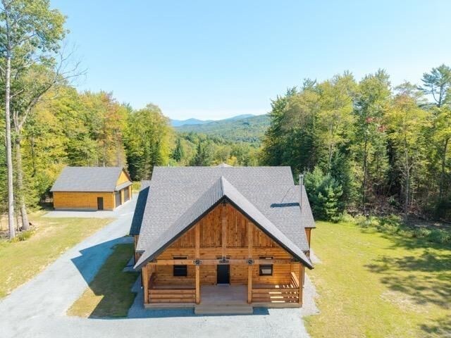 Property Photo:  115 Serenity Lane  NH 03585 