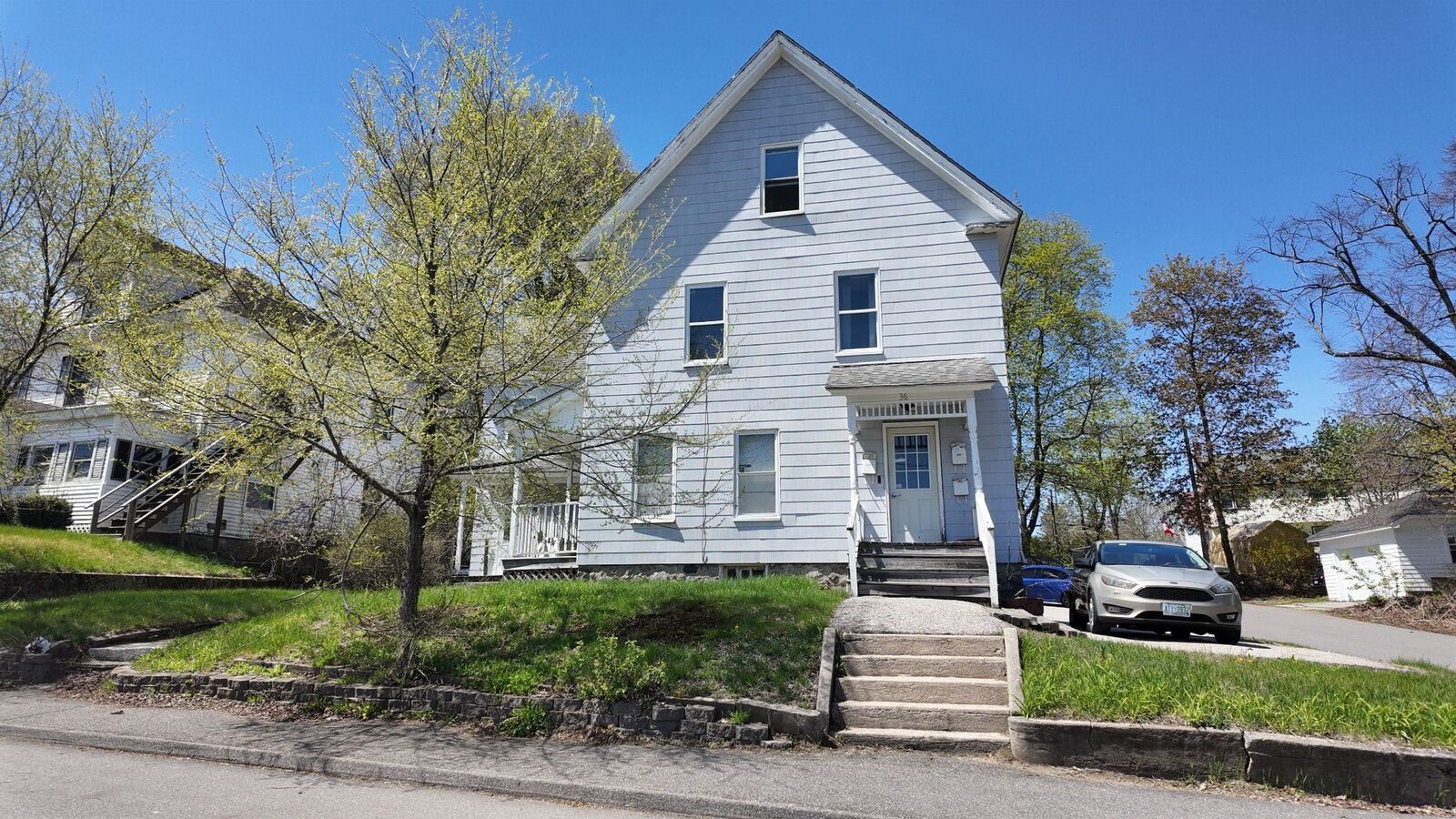 Property Photo:  36 Elm Street  NH 03038 