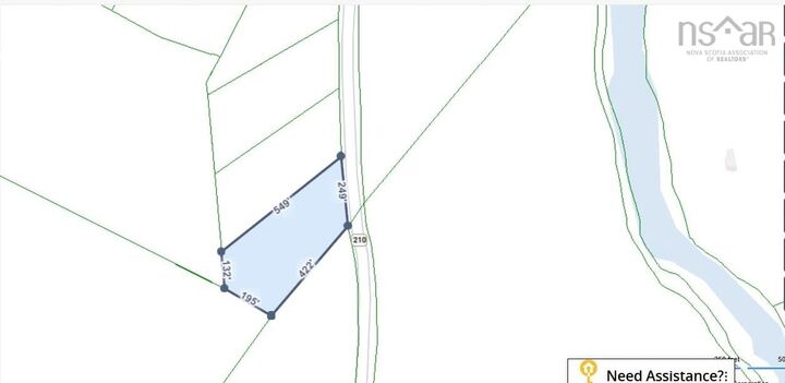 Property Photo:  Lot 4 Highway 210  NS B0T 1E0 