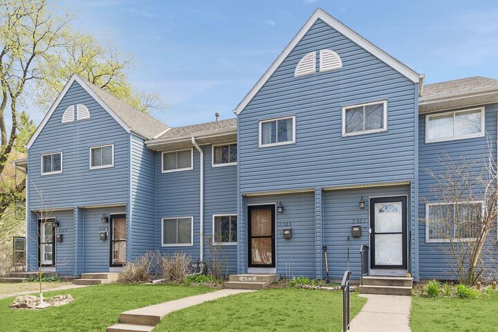 Property Photo:  2305 Quincy Street NE  MN 55418 