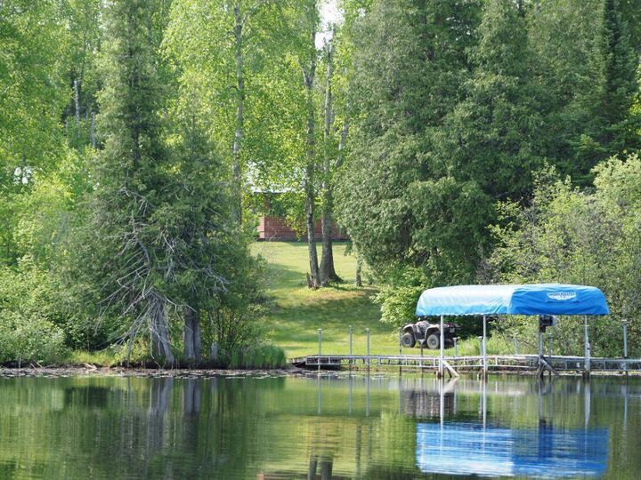 Property Photo: 32118 E Gunn Lake Trail MN 56657