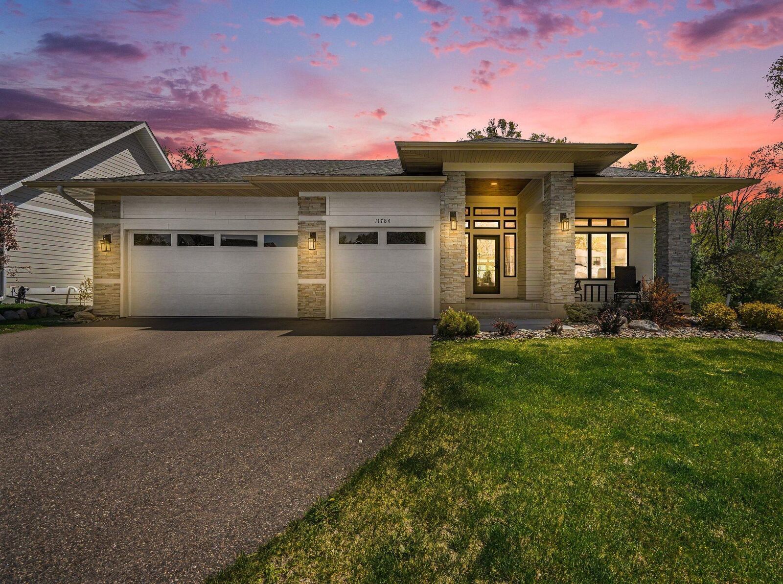 Property Photo:  11784 Azure Lane  MN 55077 