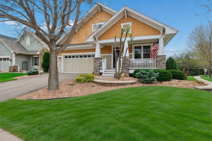 Property Photo:  1317 Waters Path  MN 55129 