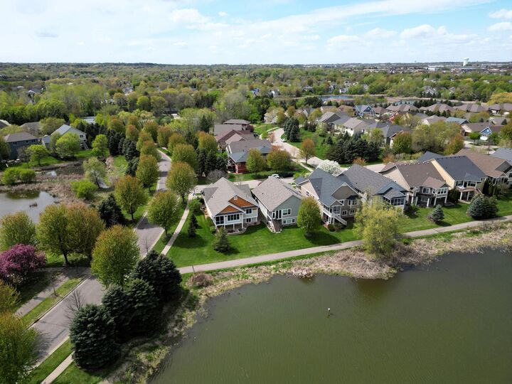 Property Photo:  1317 Waters Path  MN 55129 
