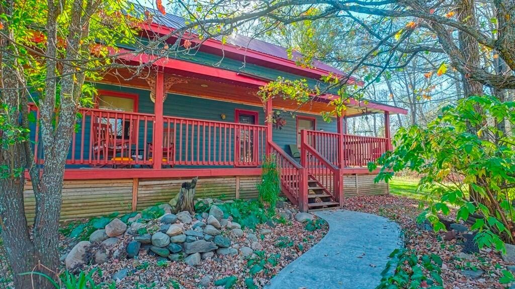 Property Photo: 36571 W County Line Road MN 55748