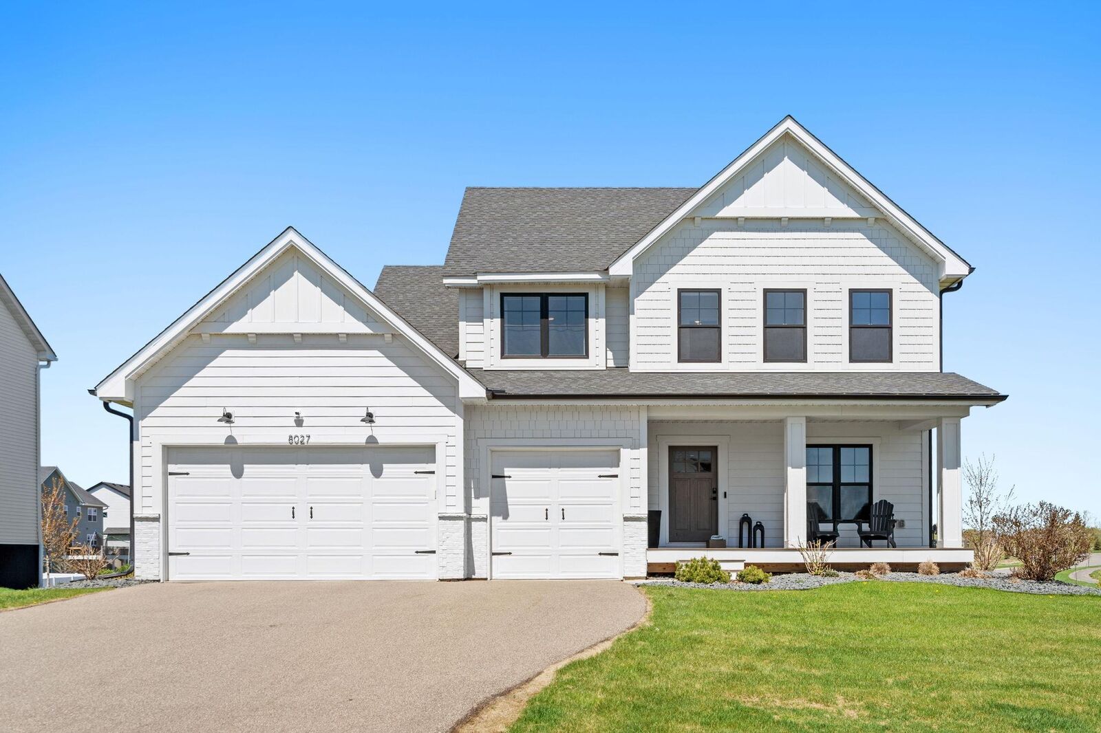 Property Photo:  8027 180th Street W  MN 55044 