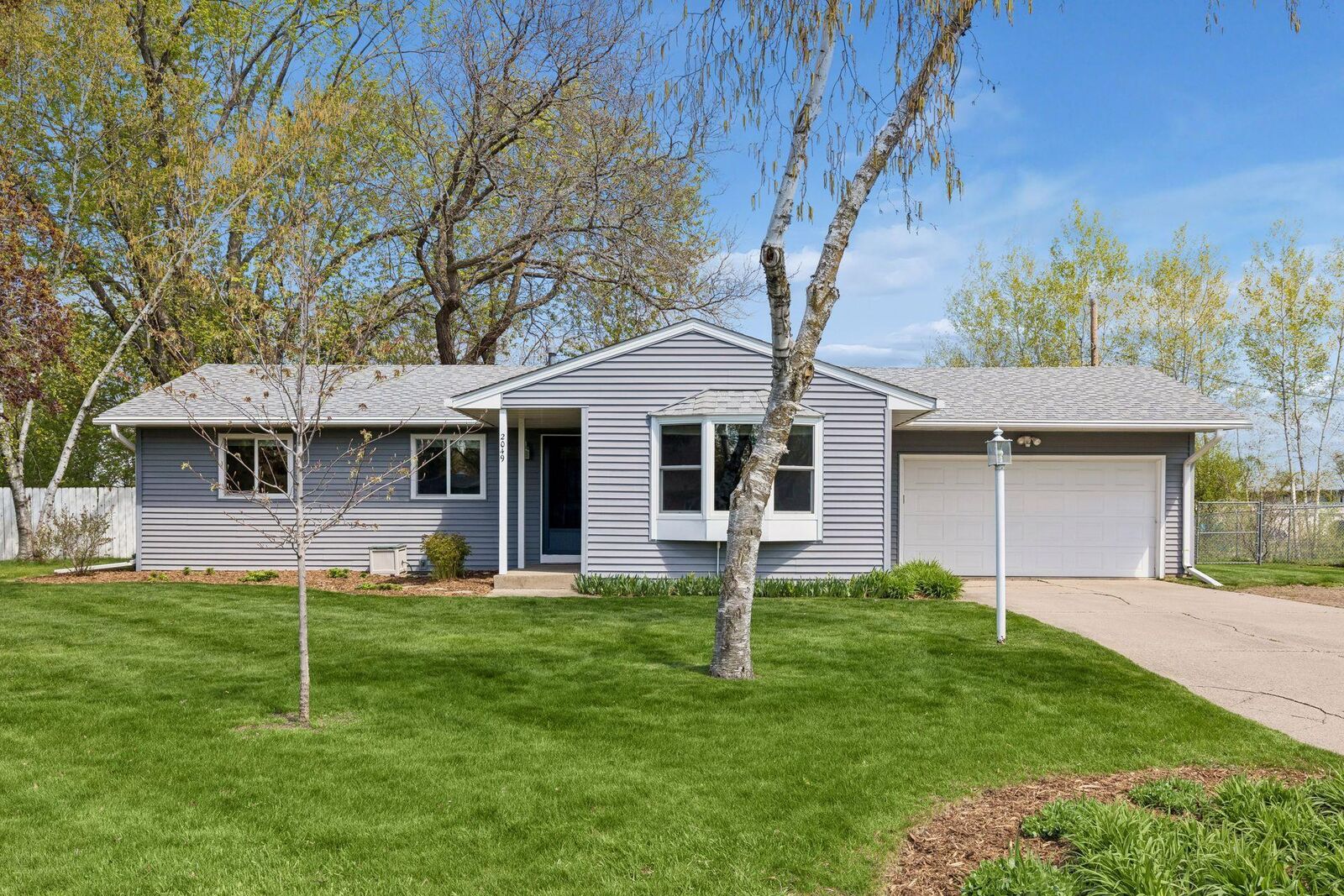 Property Photo:  2049 Bluestone Lane  MN 55122 