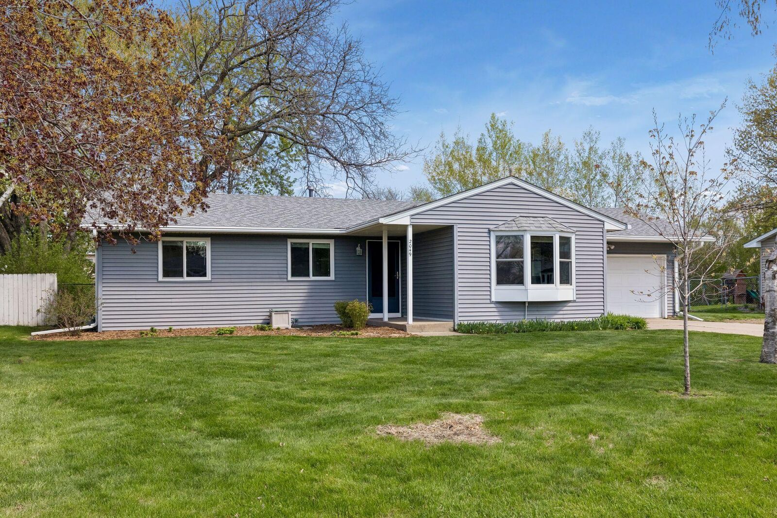 Property Photo:  2049 Bluestone Lane  MN 55122 
