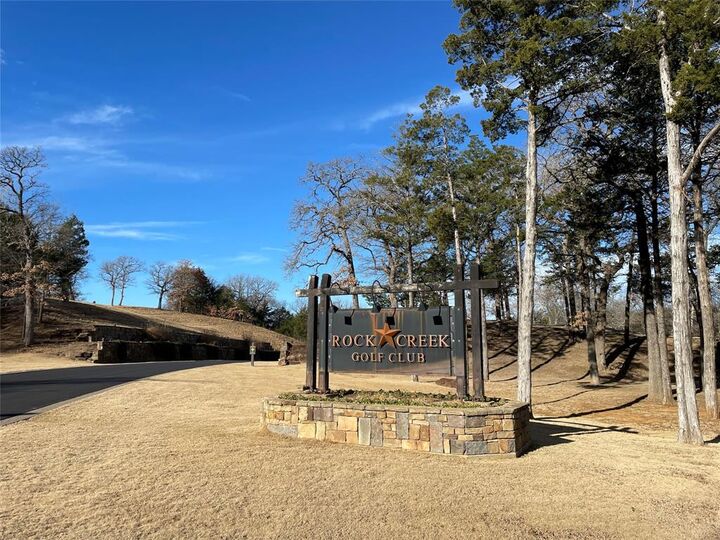 Property Photo:  124 Lake Road  TX 76245 