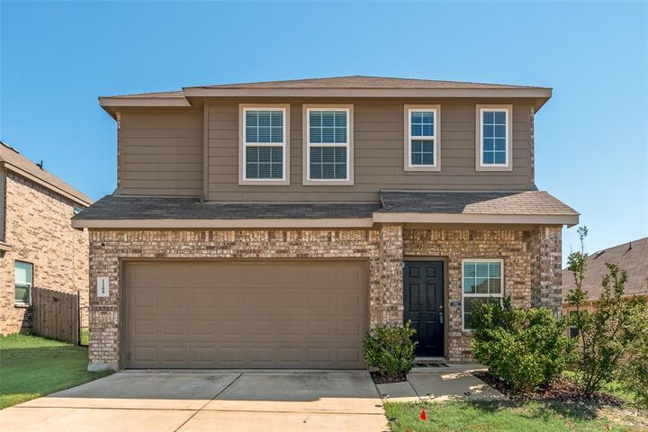 Property Photo:  1208 Starling Lane  TX 75119 