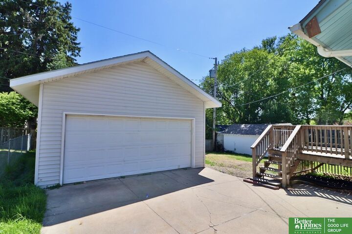Property Photo:  5719 Rees Street  NE 68106 