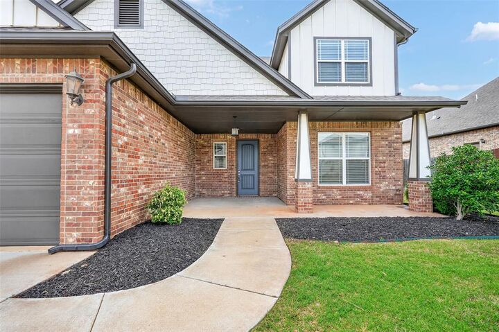 Property Photo:  15917 Foxtail Trail  OK 73013 