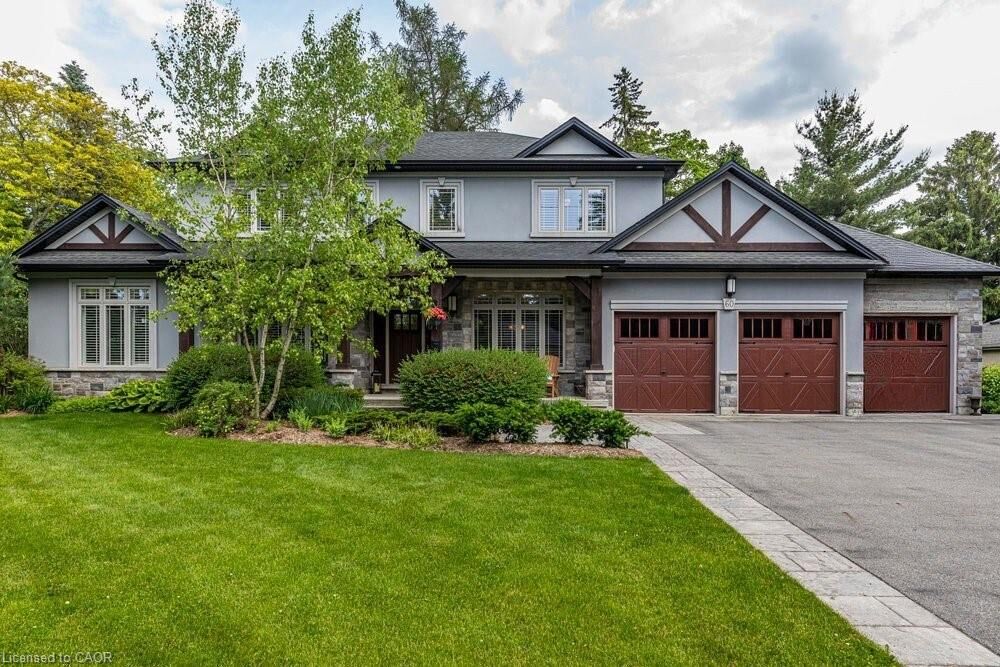 Property Photo:  60 Parker Avenue  ON L9G 1A7 