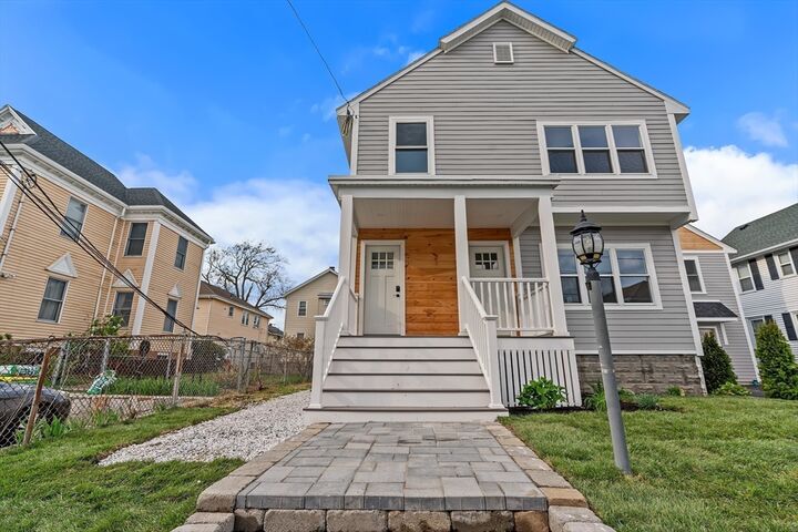 Property Photo:  7-9 Second St  MA 02155 