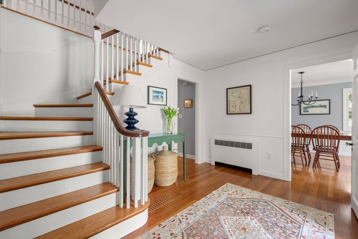 Property Photo: 256 Robbins St MA 02186