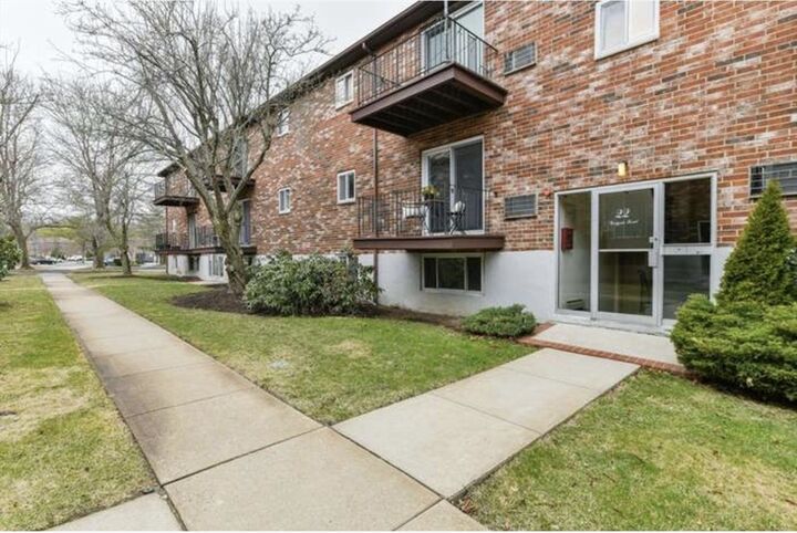 Property Photo:  22 Westgate 3  MA 02467 
