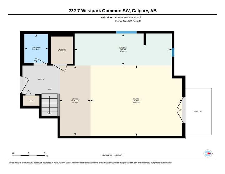 Photo de la propriété:  7 Westpark Common SW 222  AB T3H 0Y4 